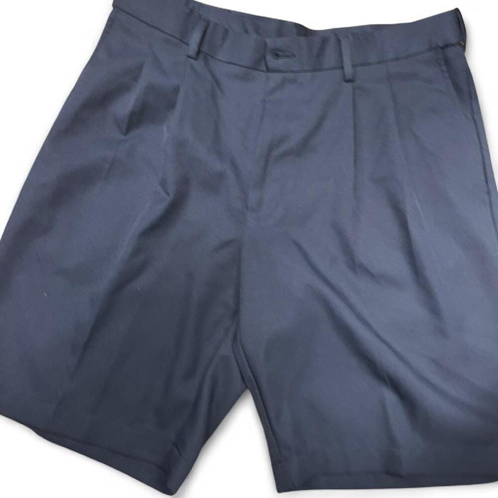 Perry ellis navy blue shorts